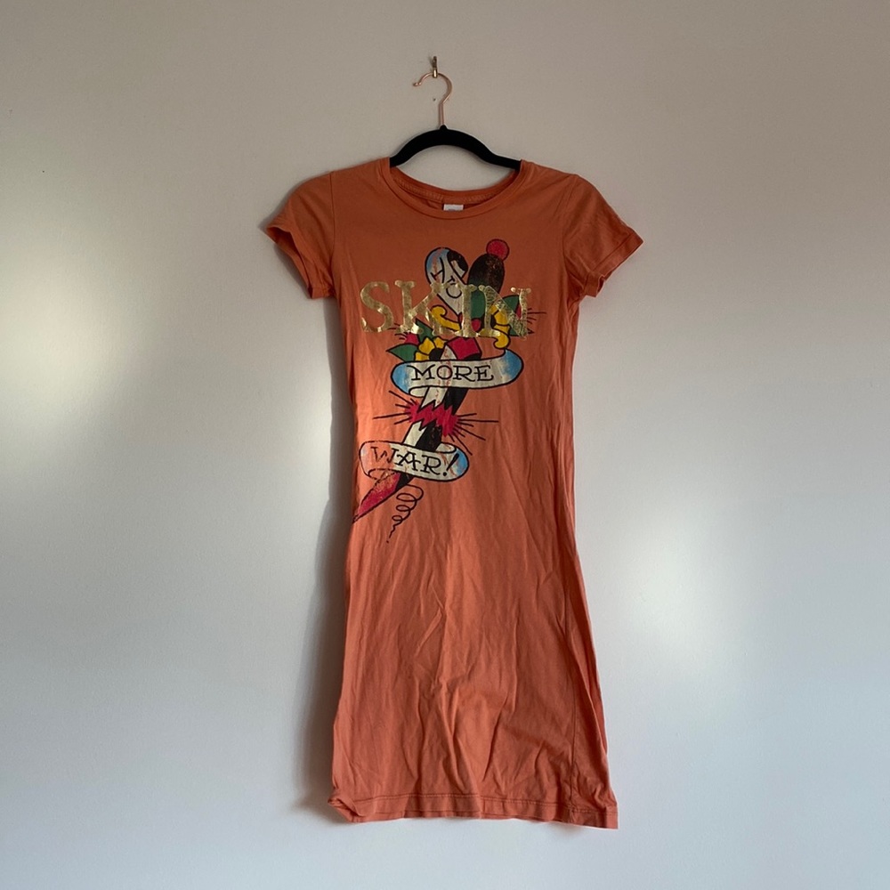 Ed hardy dress size small